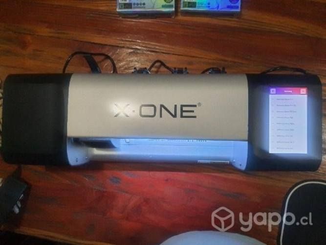 Impresora Laminas de Hidrogel