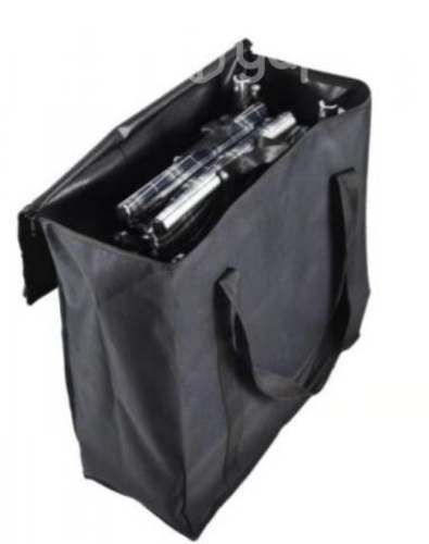 Silla de ruedas plegable