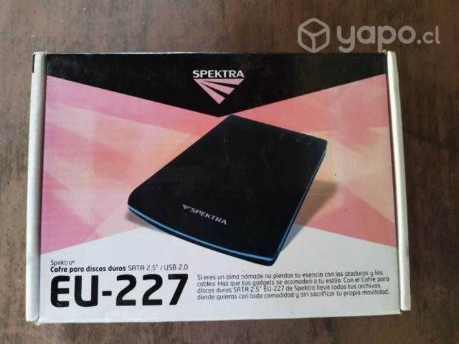 Discos Duros Externos