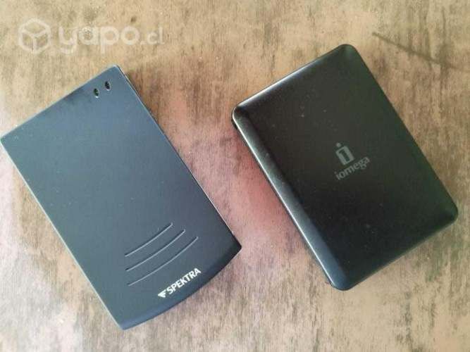 Discos Duros Externos