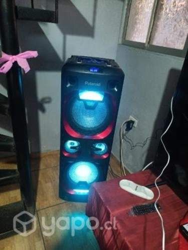 Parlante Polaroid