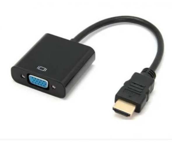 Adaptador HDMI a VGA