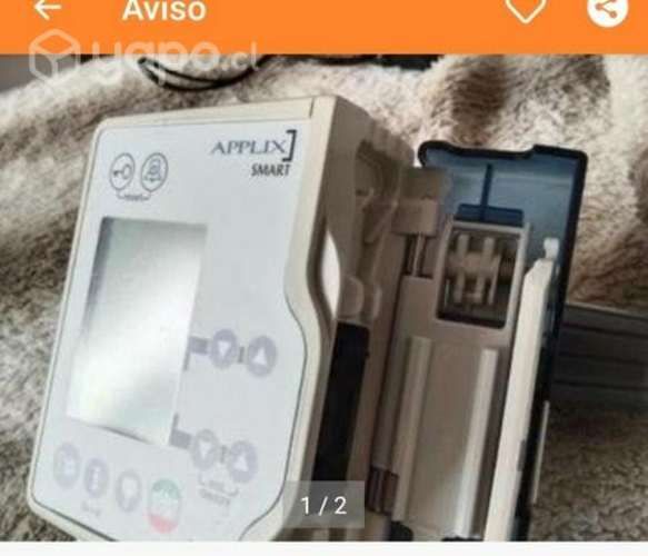 Máquina de alimentación enteral