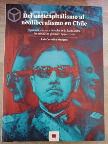 Libro Del Anticapitalismo, Luis Corvalán