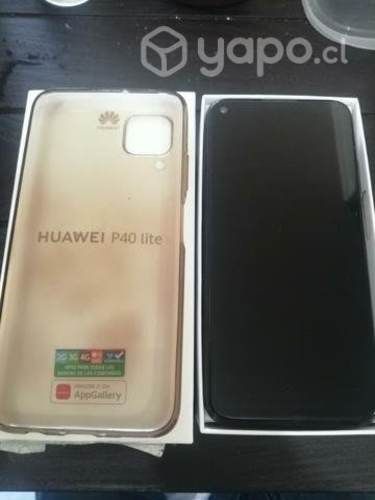 Huawei p40 lite