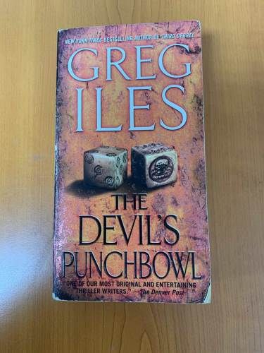 The devils punchbowl, de Greg Iles