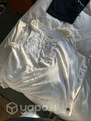 Polera umbralle talla M