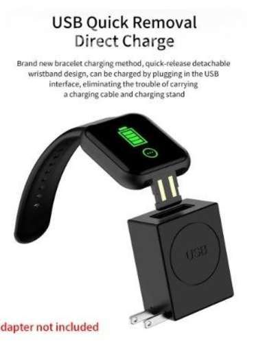 Reloj inteligente con 12 aplicaciones