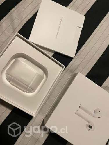 AirPods segunda generación