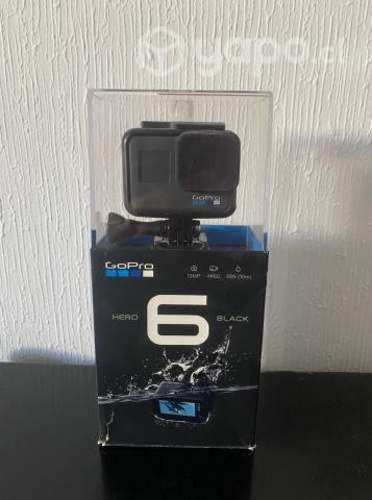 GoPro Hero 6 Black
