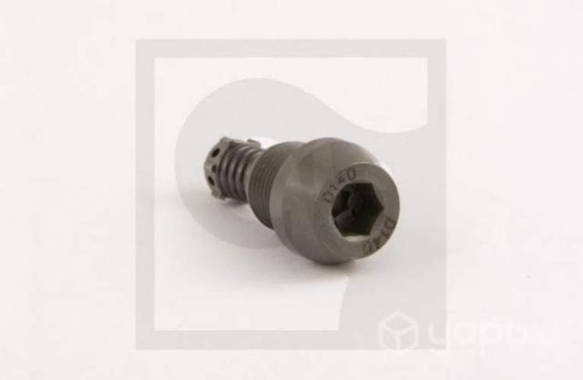 Válvula De Seguridad - Hiab - Pn 9860347