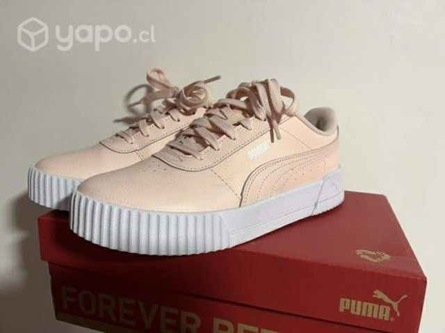 Zapatillas Puma mujer