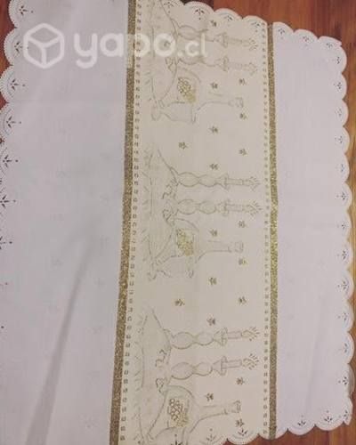 Mantel elegante para casa iglesia etc