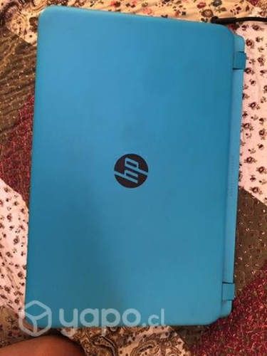 Notebook HP pavilon 15 AMD A8 con audios beat