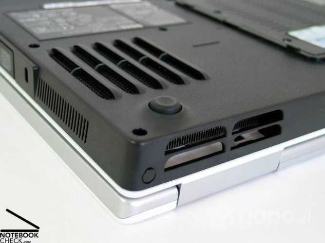 Notebook Dell inspiron 1501