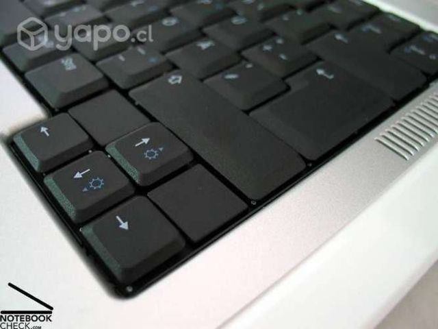 Notebook Dell inspiron 1501