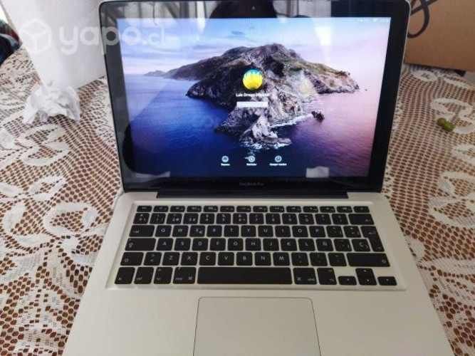 MacBook Pro 13" SIN CARGADOR