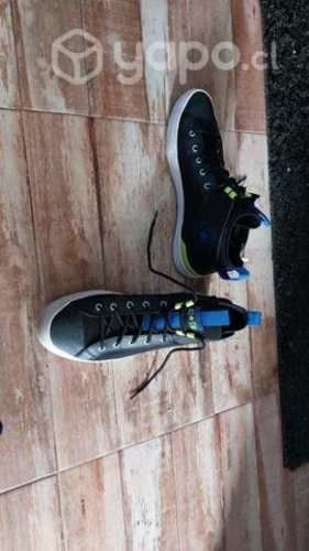 Converse all star negras