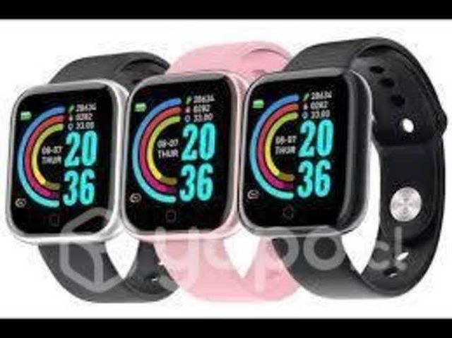 Reloj Inteligente Smartwatch Y68