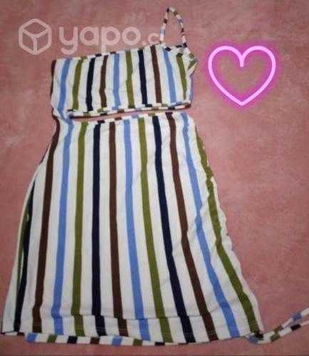 Vestido nuevo talla S/M