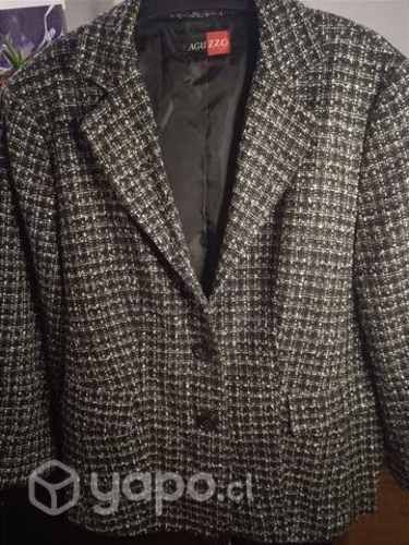 Blazer Mujer Invierno