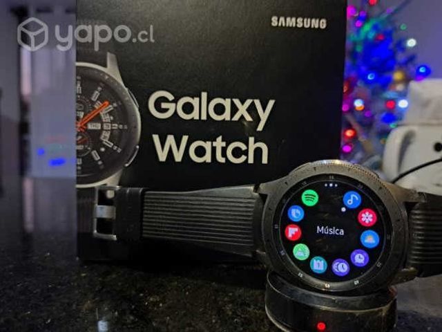 Reloj digital galaxy smart watch 46 mm