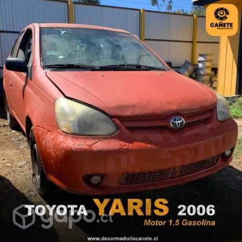 Electro ventilador Toyota yaris 1.5 2006