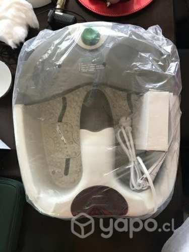 Hidromasaje Medisana nuevo