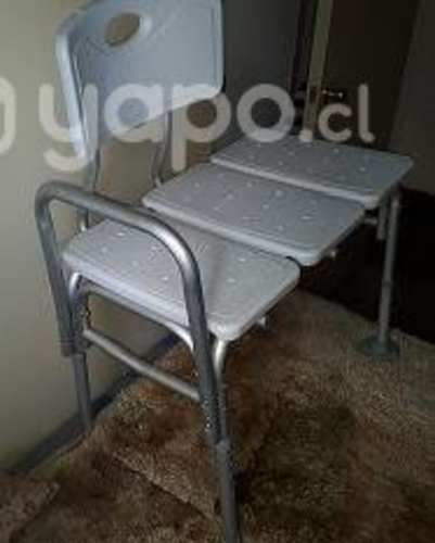 Silla de transferencia para baño
