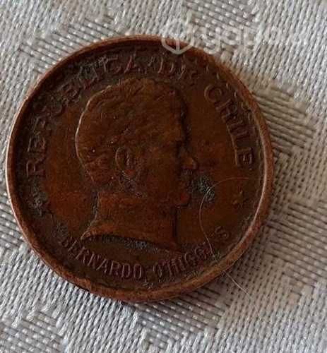 Monedas chilenas