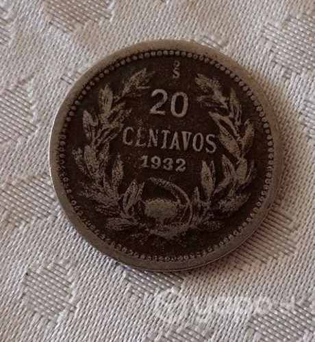 Monedas chilenas