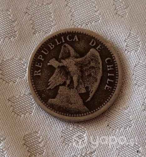 Monedas chilenas