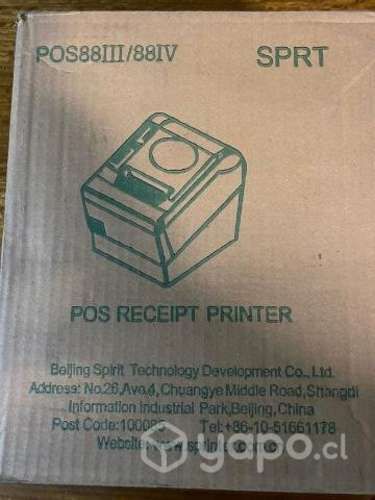 Impresora Retail POS 88III/IV