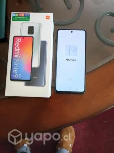 Celular Redmi Note 9 Pro