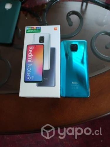 Celular Redmi Note 9 Pro