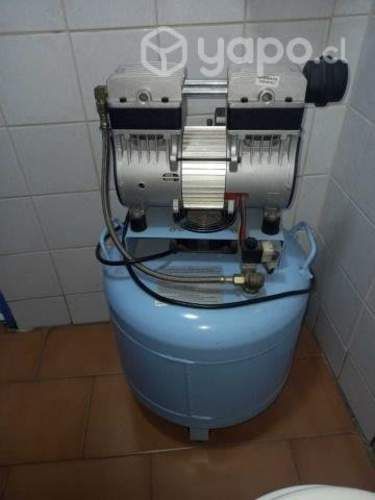 Compresor odontologico