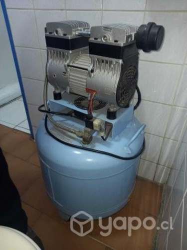 Compresor odontologico