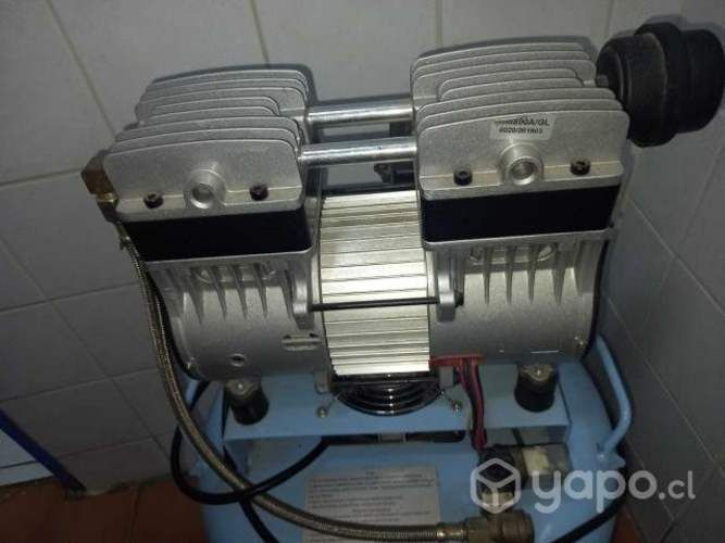 Compresor odontologico