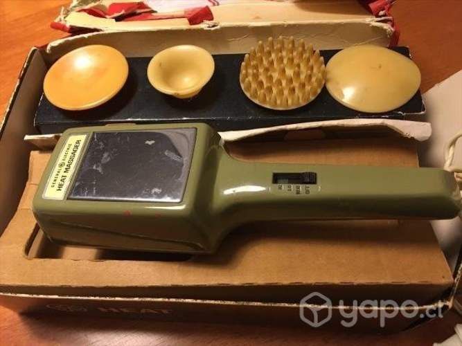 Masajeador Térmico General Electric