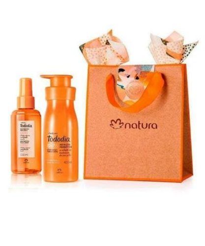 Kit Mango Rosa y Agua de Coco Natura