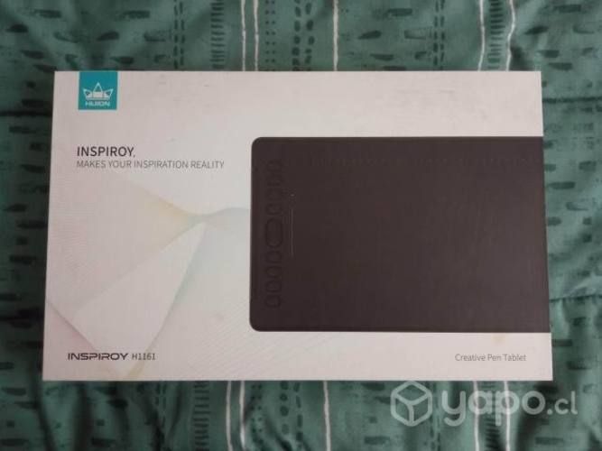 Tableta grafica Huion h1161