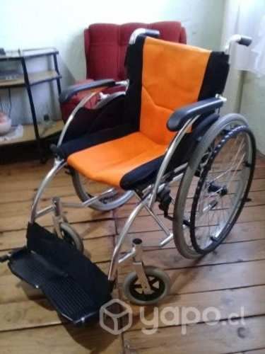 Silla de ruedas