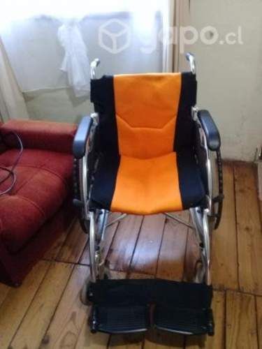 Silla de ruedas