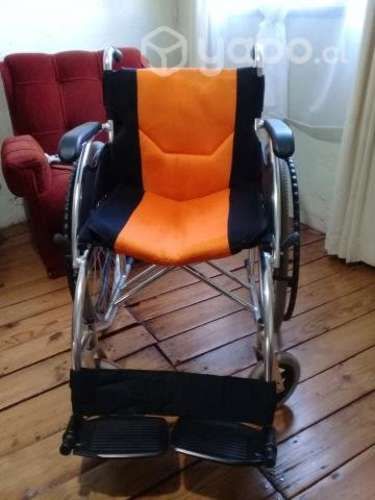 Silla de ruedas