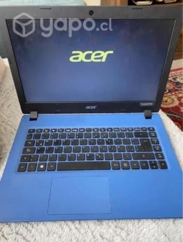 Notebook acer