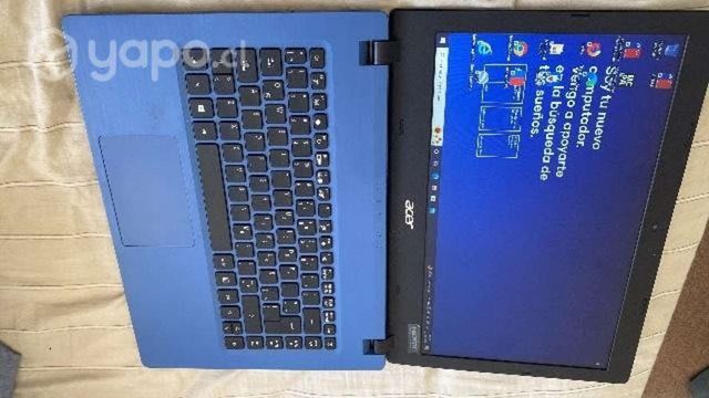 Notebook acer