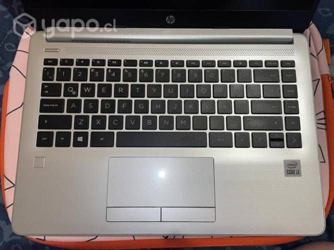 Notebook HP 348 g7