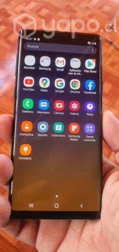 Samsung galaxy note 9 con spen bluetooth