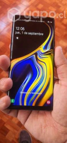 Samsung galaxy note 9 con spen bluetooth