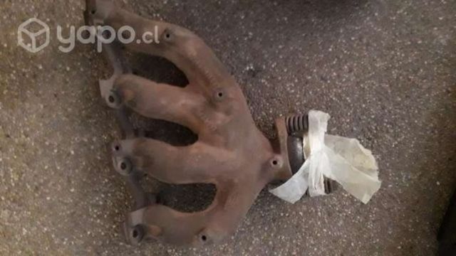 Ford ecosport 2007 en desarme MULTIPLE DE ESCAPE